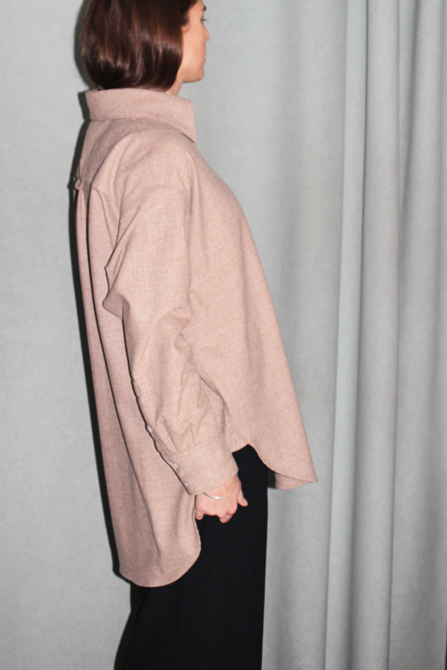 JOSEPH Silk Cullottes