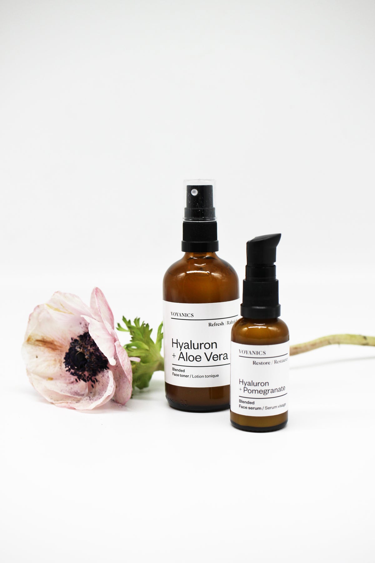 VOYANICS Hyaluron +Aloe Vera Toner