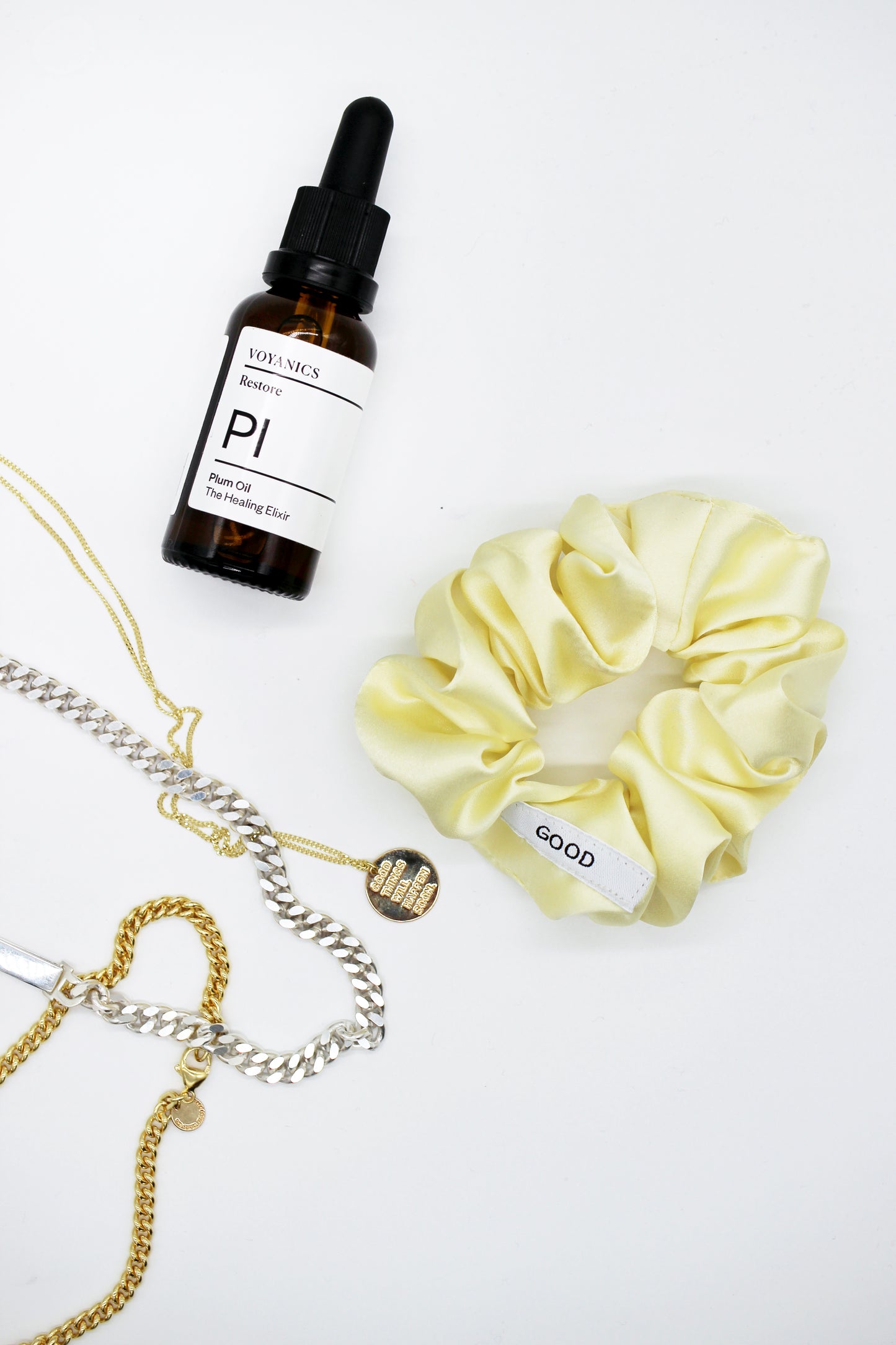 VOYANICS Plum Oil - Restoring