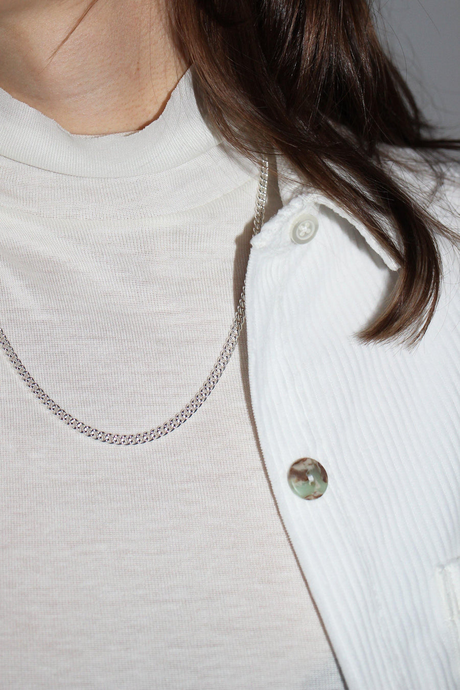 GOOD WHITE BLOUSE - The Good Store Berlin