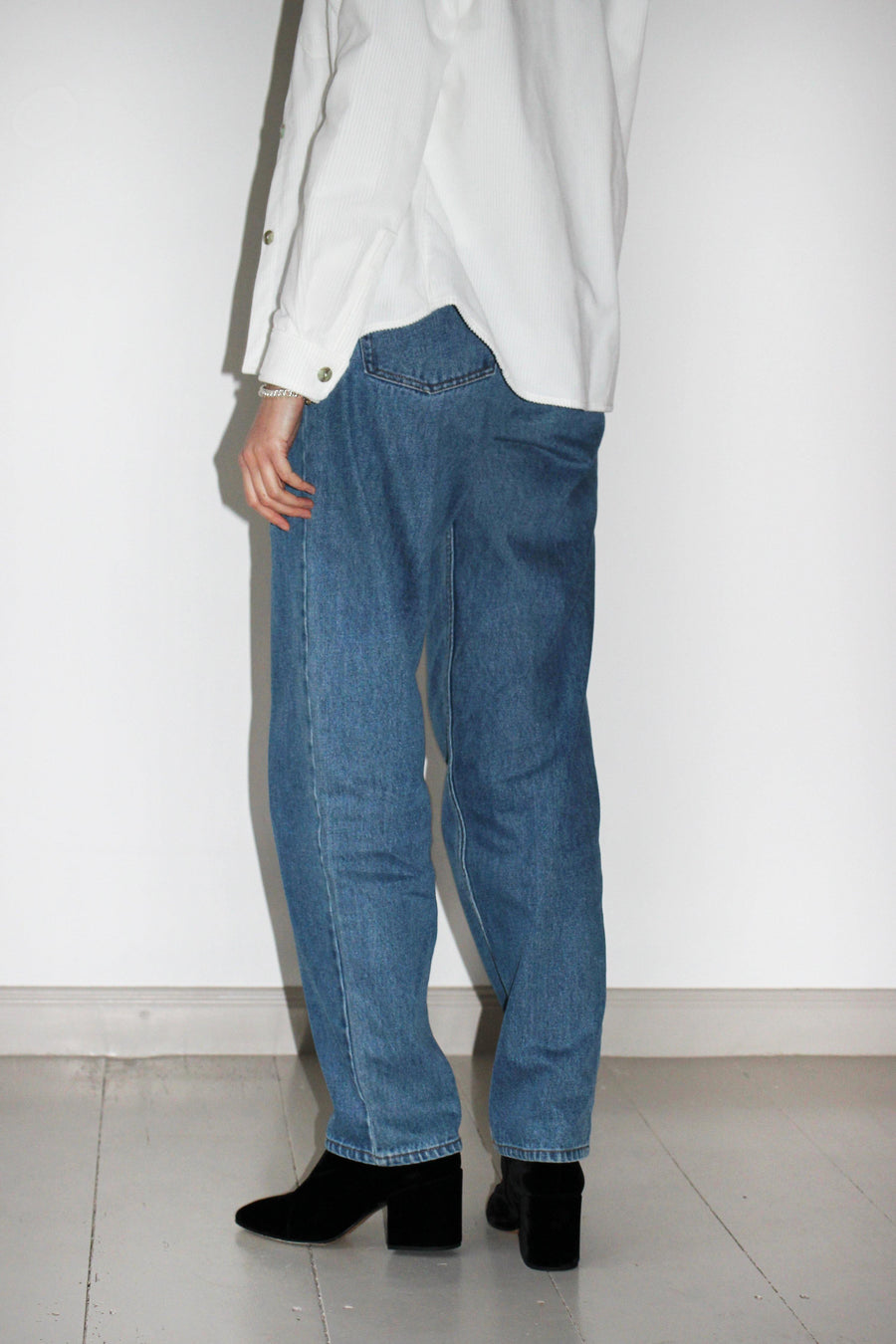 GOOD WHITE BLOUSE - The Good Store Berlin