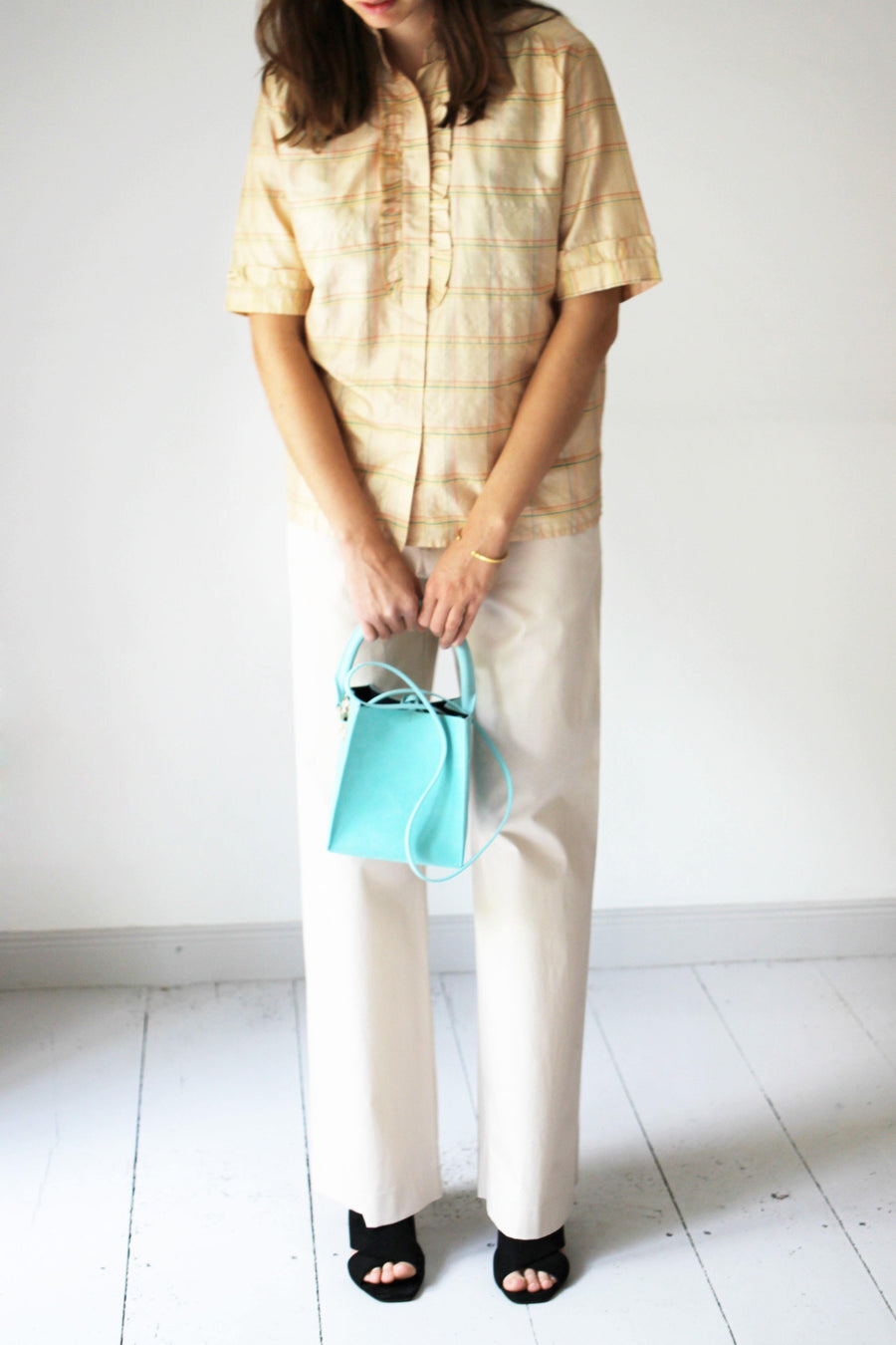 VINTAGE Blouse - The Good Store Berlin