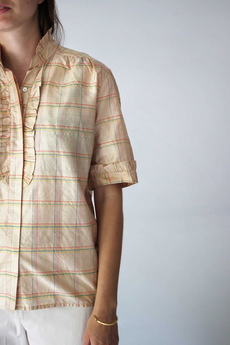 VINTAGE Blouse - The Good Store Berlin