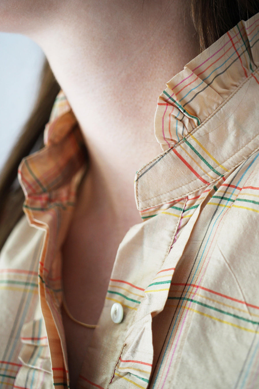 VINTAGE Blouse - The Good Store Berlin