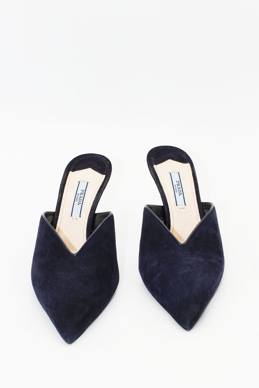PRADA Kitten Heels