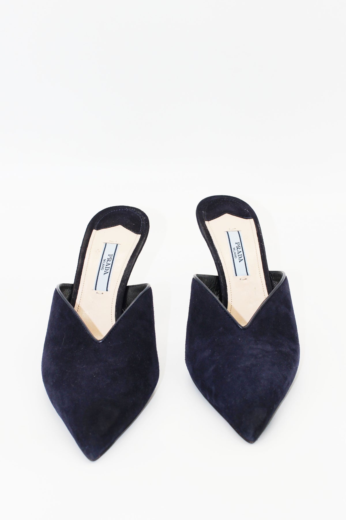 PRADA Kitten Heels