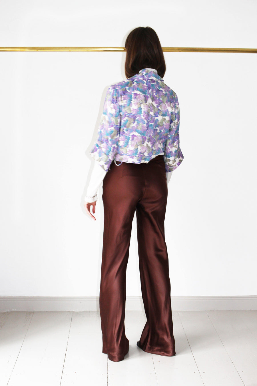 MALAIKARAISS Milla Blouse - The Good Store Berlin