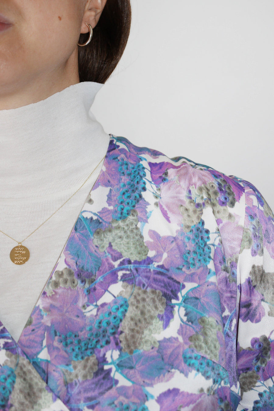 MALAIKARAISS Milla Blouse - The Good Store Berlin
