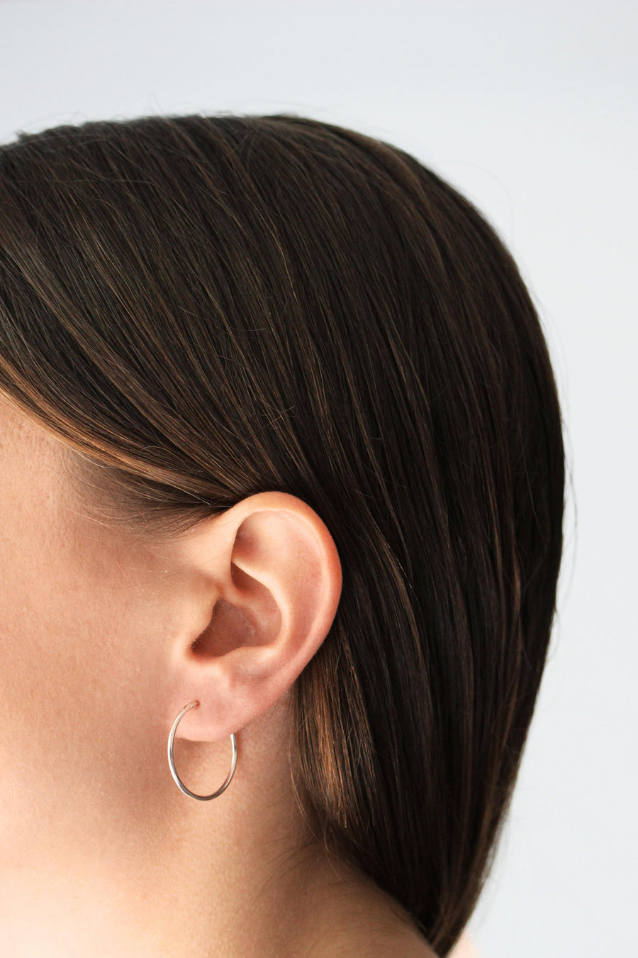 Good Hoops - silver - The Good Store Berlin