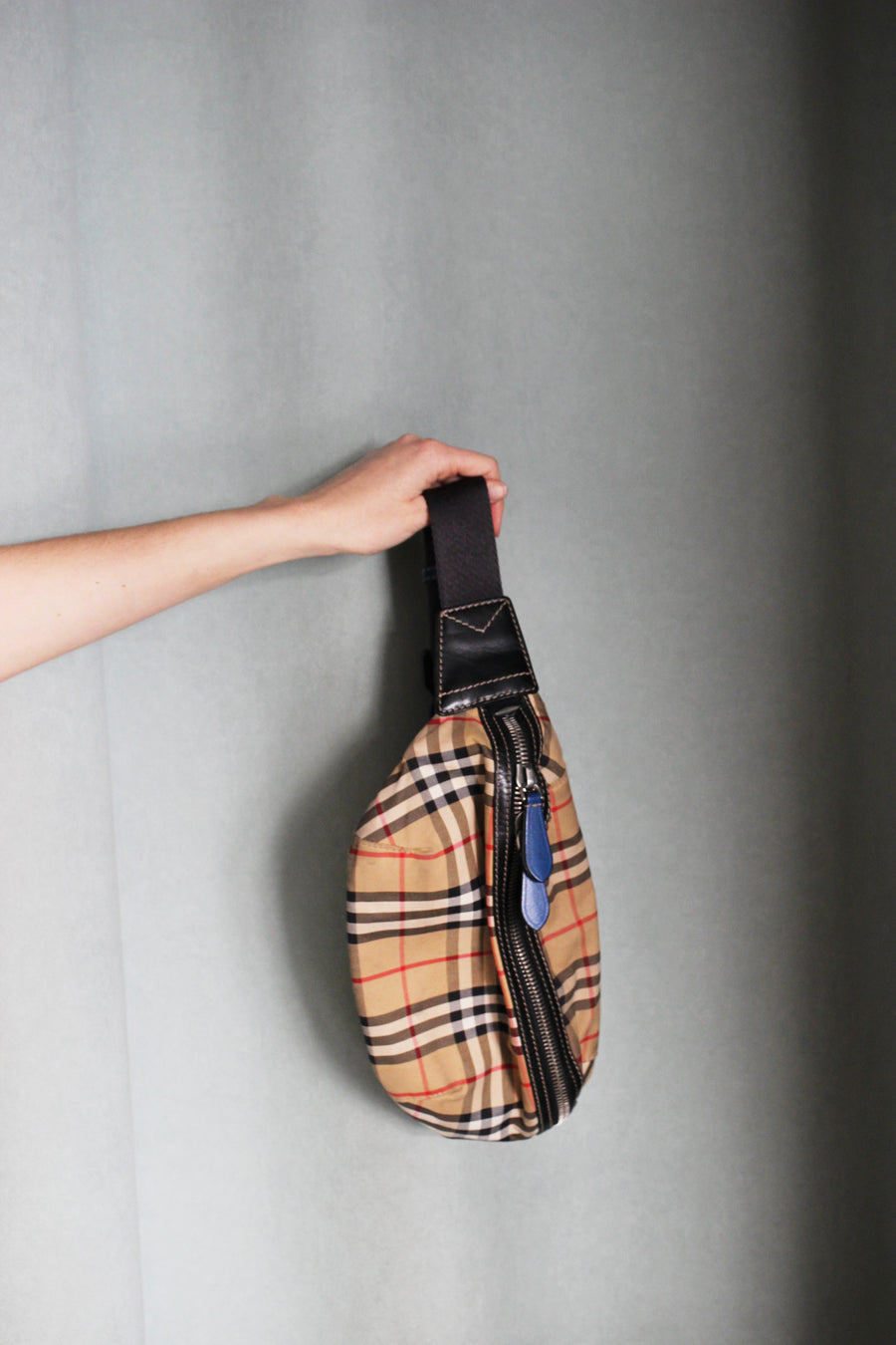 BURBERRY Hipbag