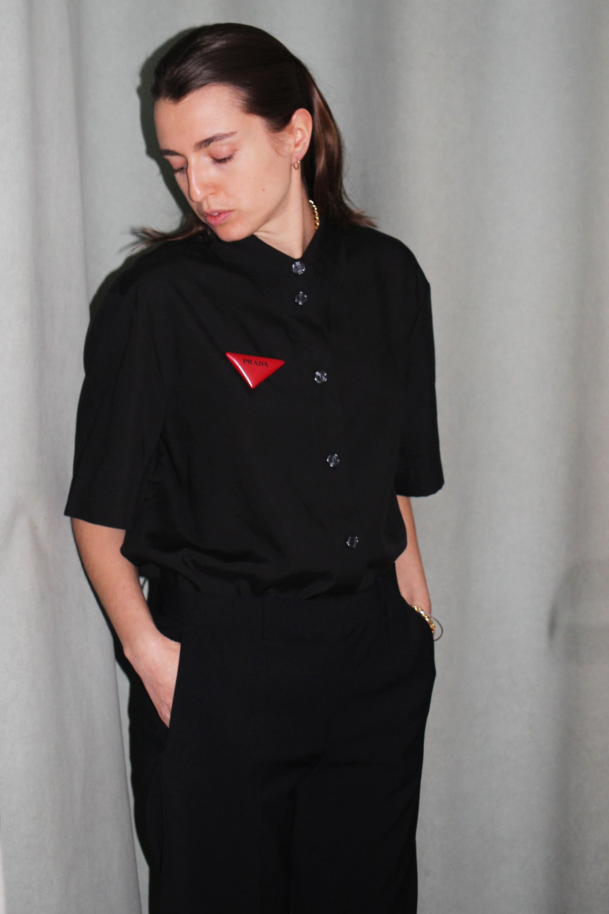 SAMSOE SAMSOE SHIRT