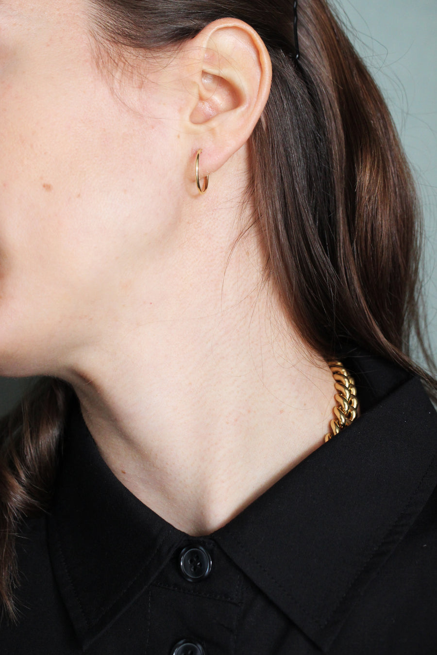 Good Hoops - gold