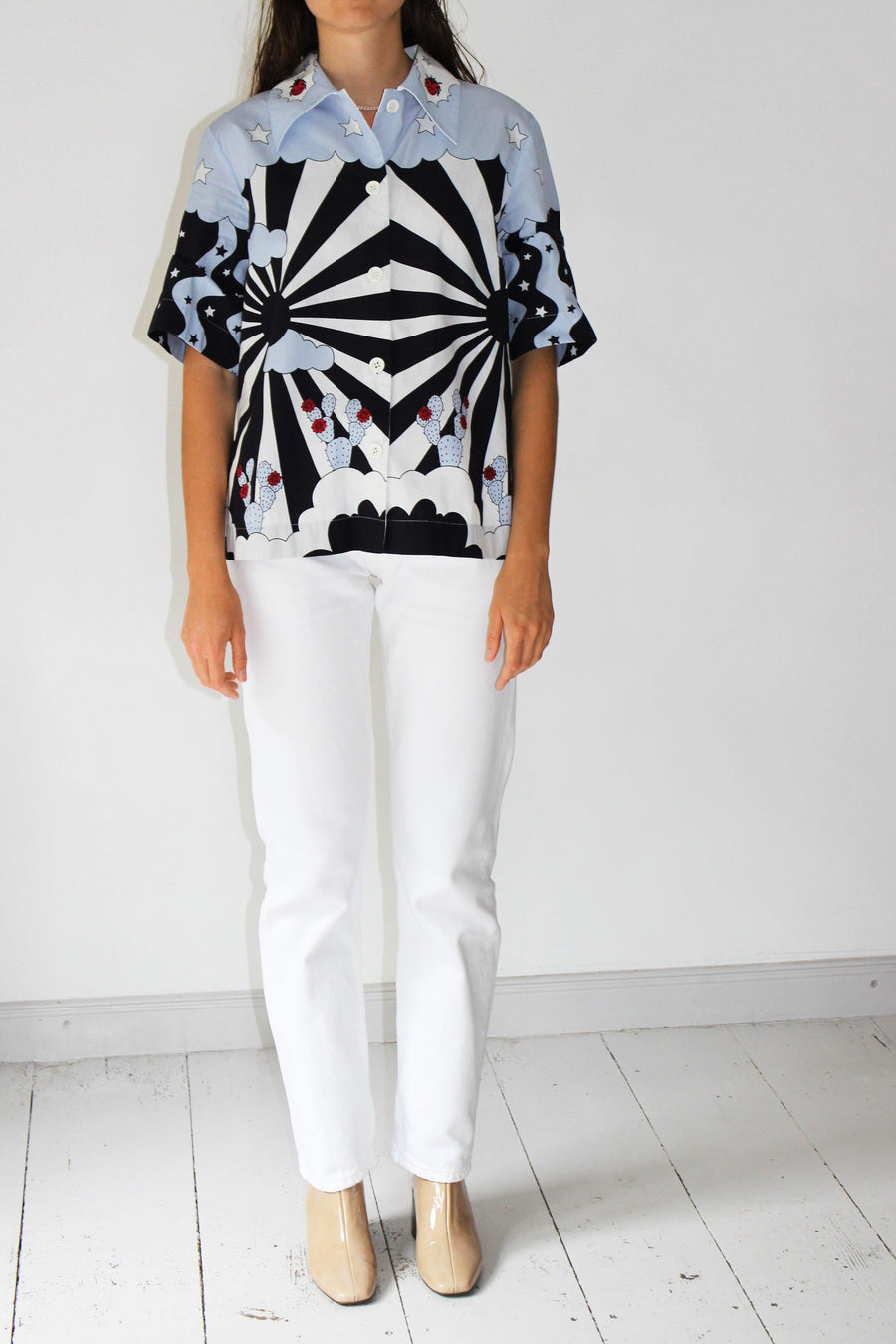 VIVETTA Blouse - The Good Store Berlin