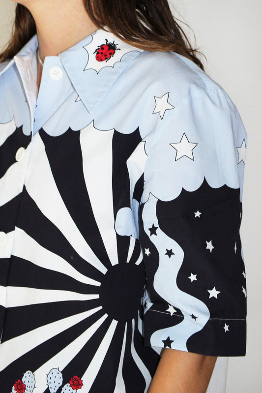 VIVETTA Blouse - The Good Store Berlin
