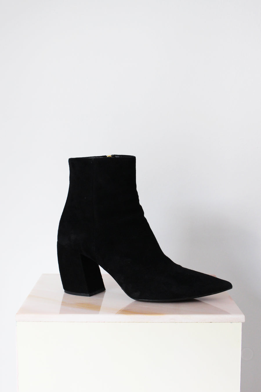 PRADA Velvet Boots