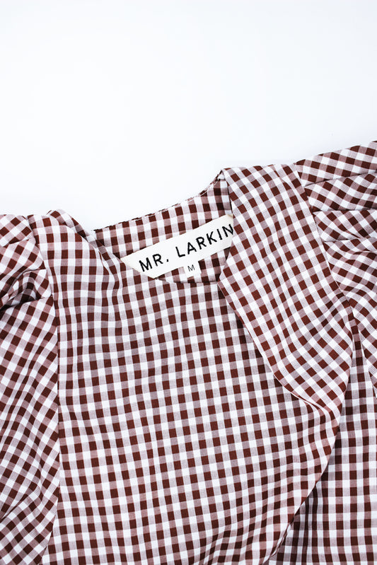 MR. LARKIN Dress