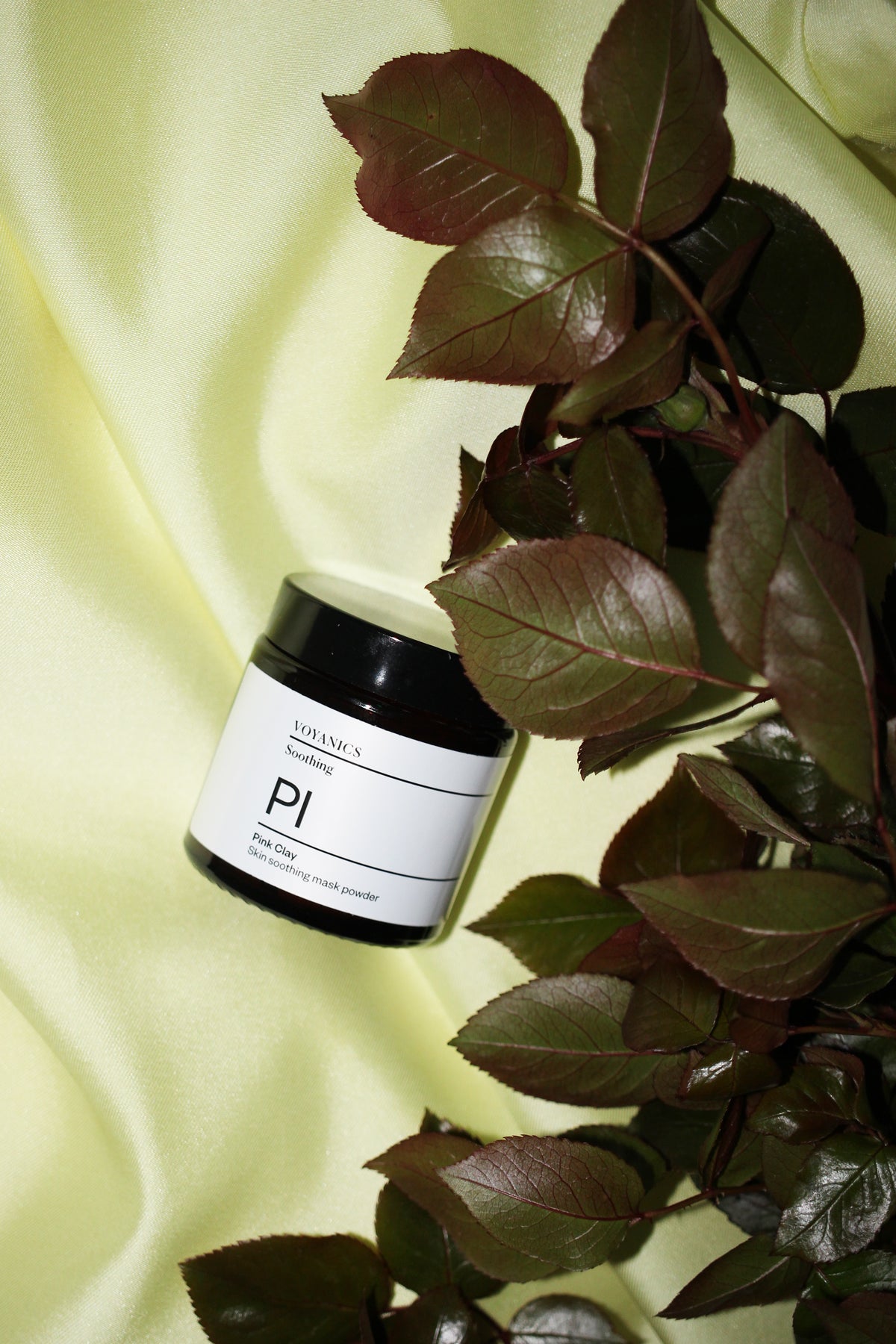 VOYANICS Soothing Pink Clay Mask