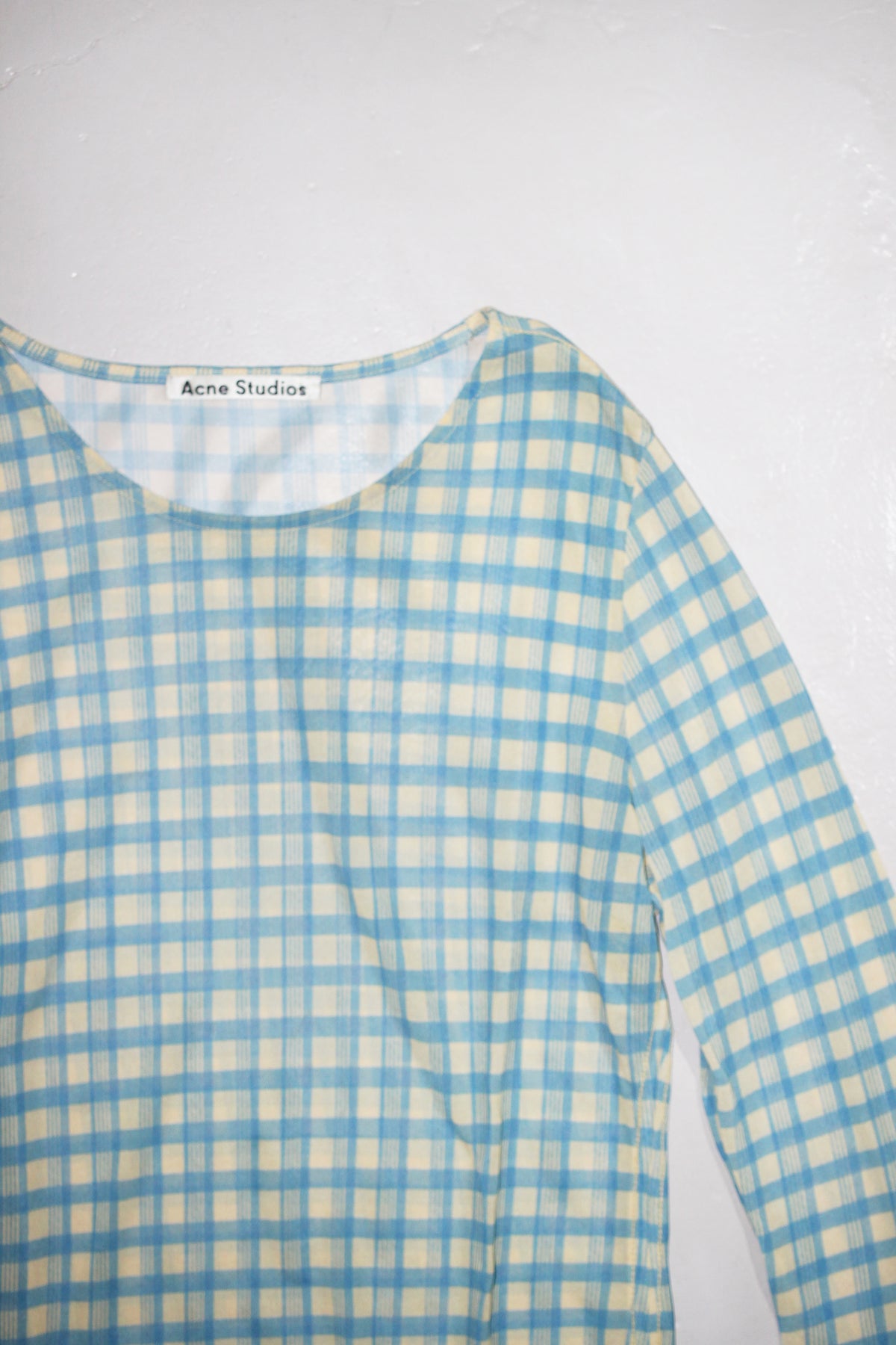 ACNE STUDIOS Longsleeve