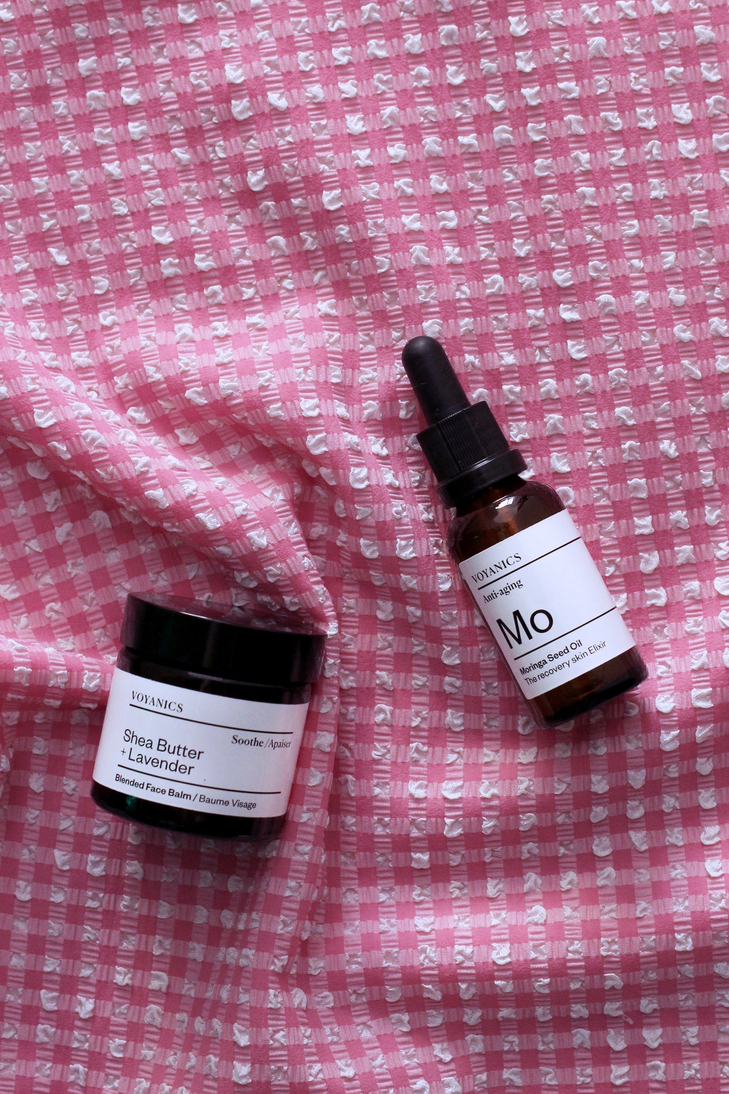 VOYANICS Shea+Lavender Face Balm