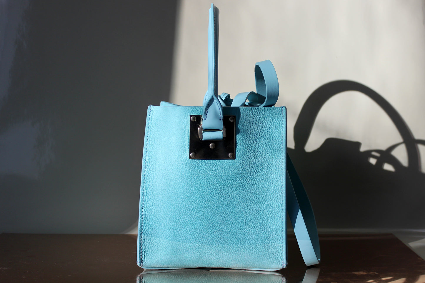 SOPHIE HULME NANO CUBE Bag