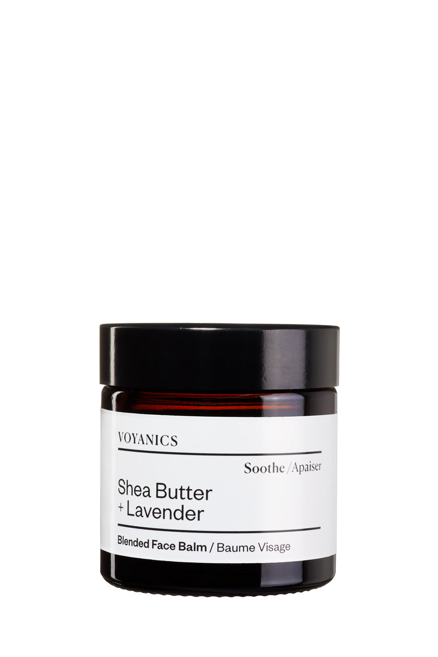 VOYANICS Shea+Lavender Face Balm