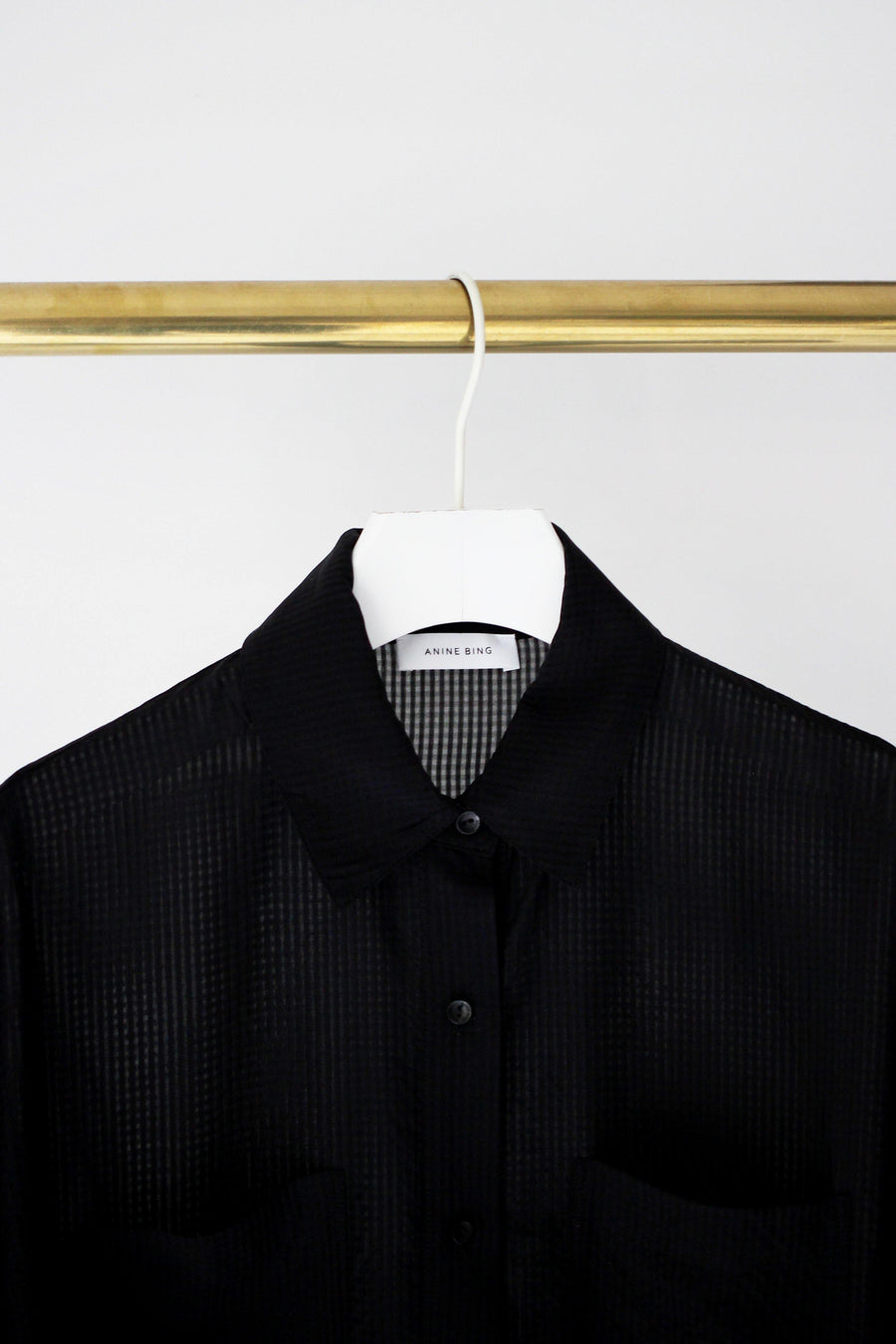 ANINE BING BLOUSE - The Good Store Berlin