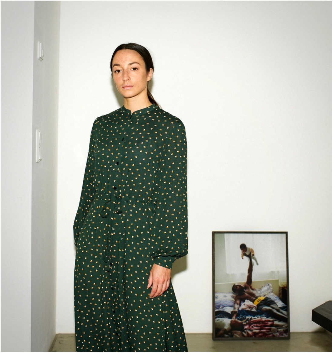 GOOD TALKS Ettina Blaison, founder of Thone Negron - The Good Store Berlin