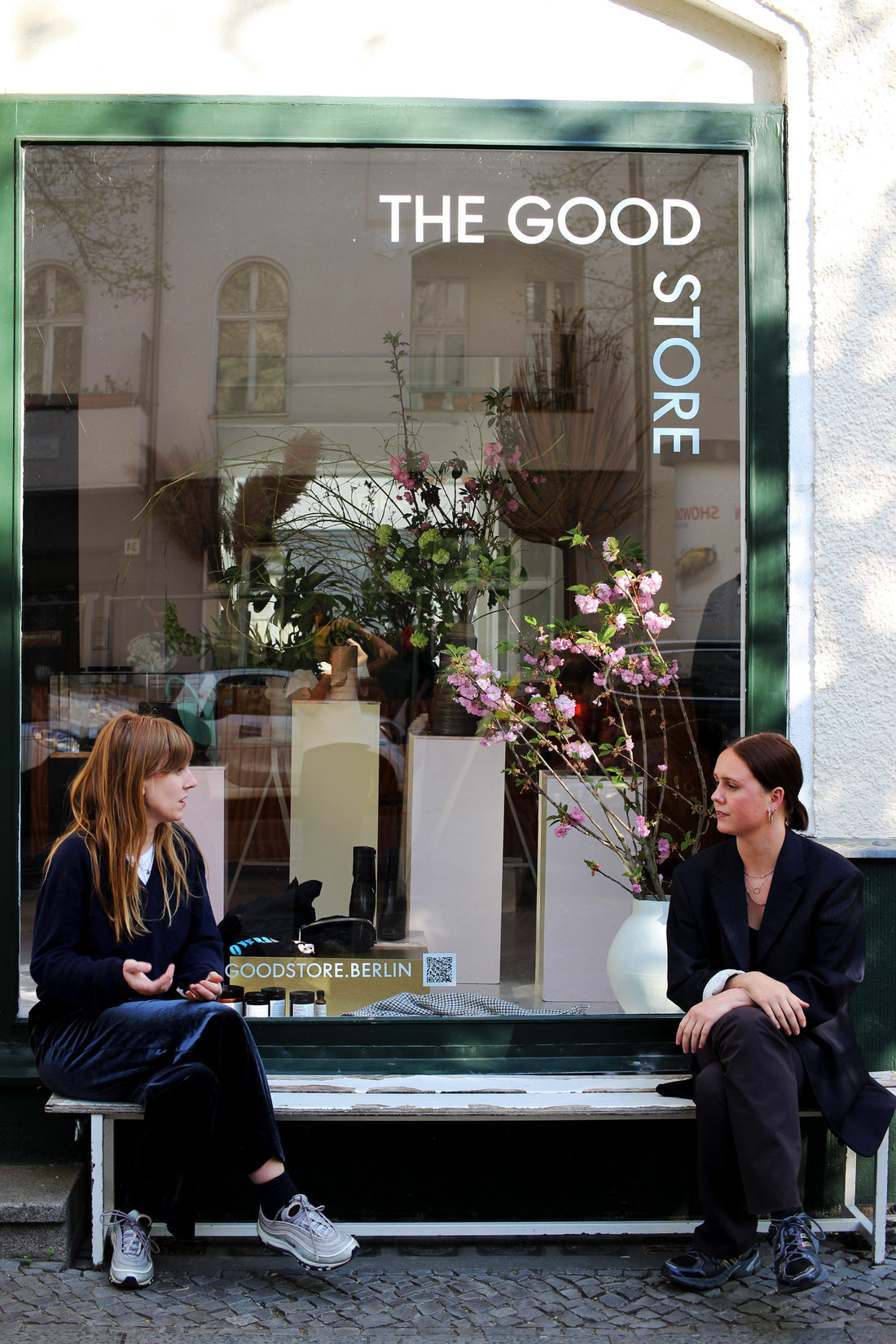 Finding Our New Normal - The Good Store Berlin