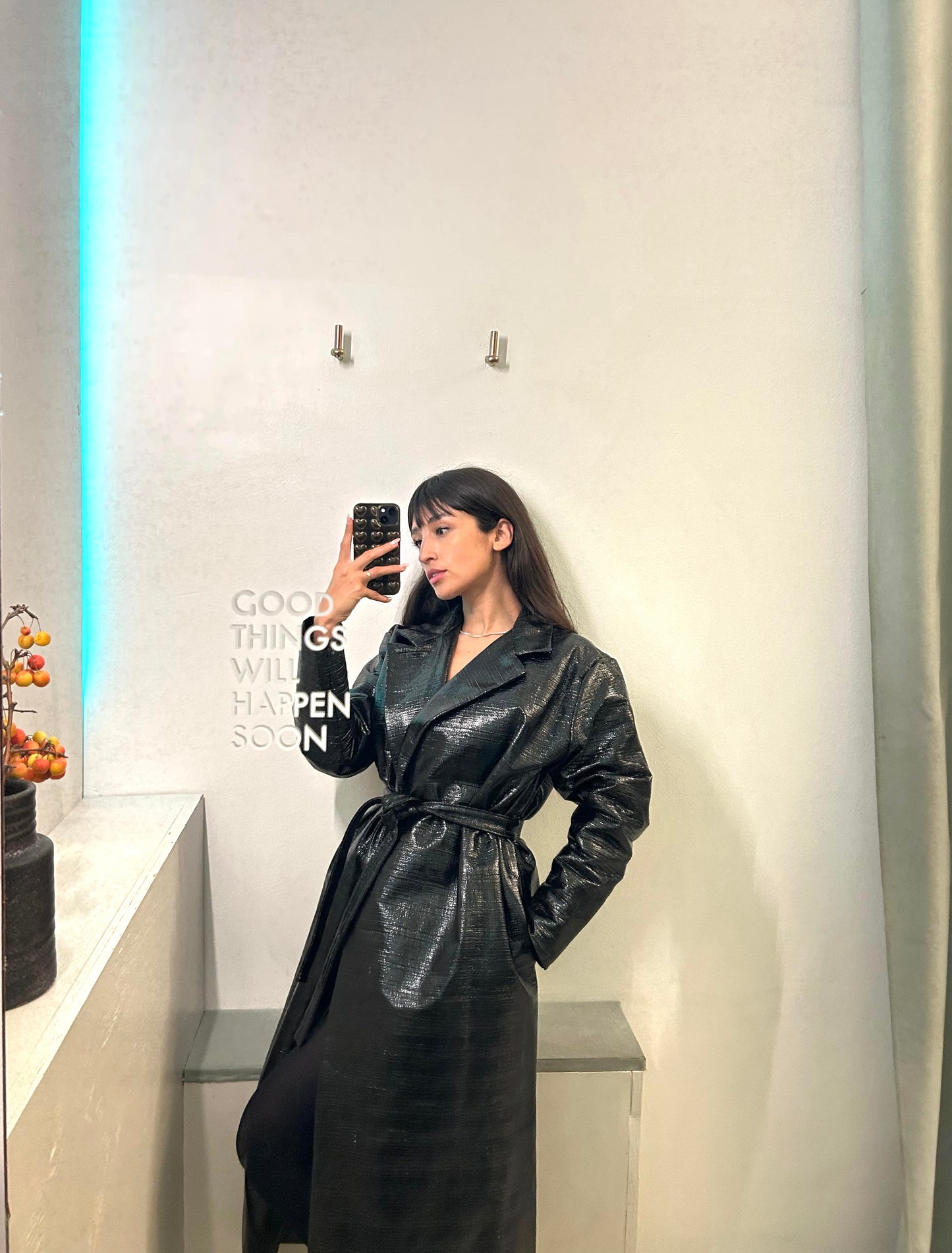 TOTEME Trench