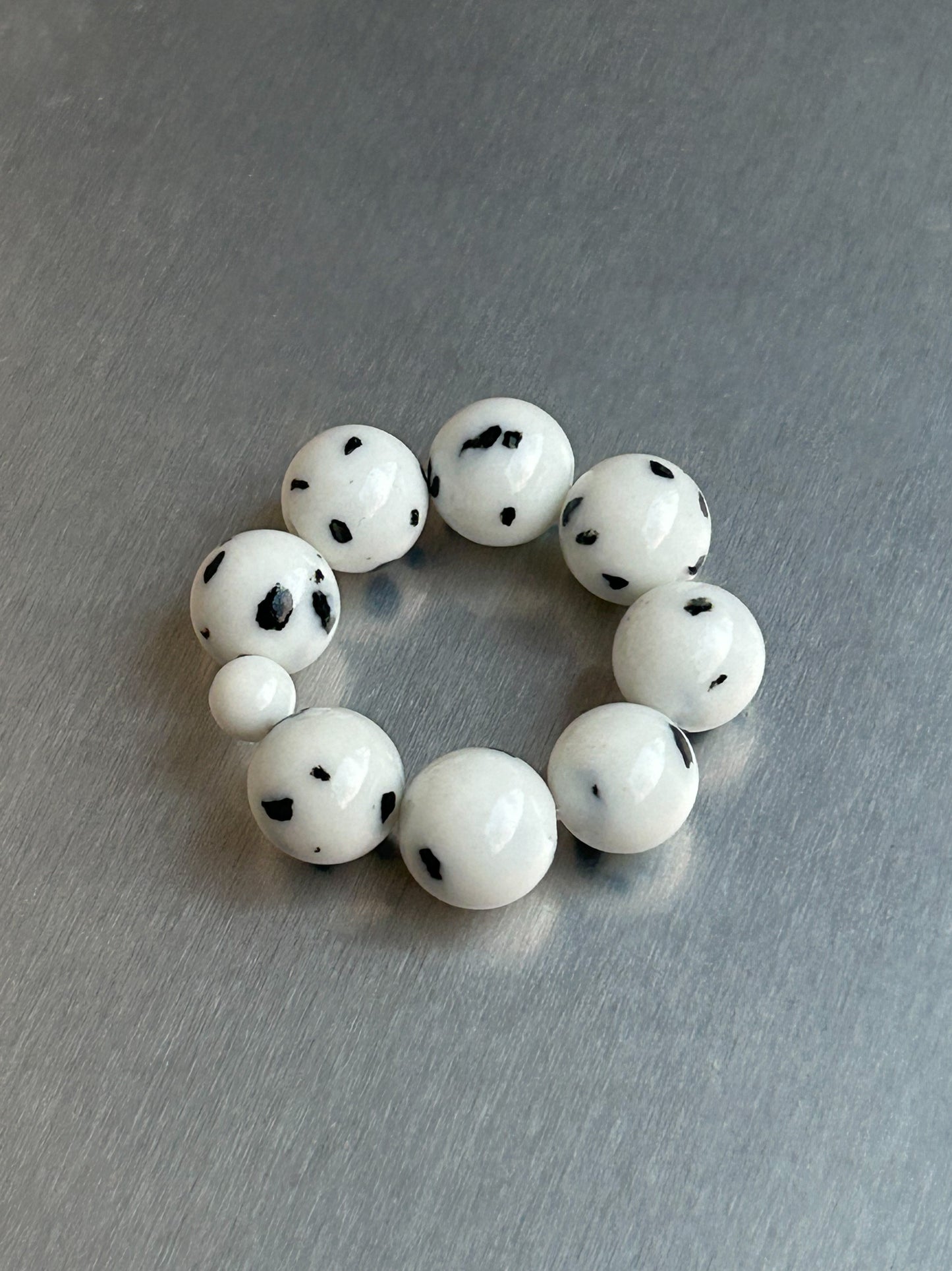 Dalmatian Ring