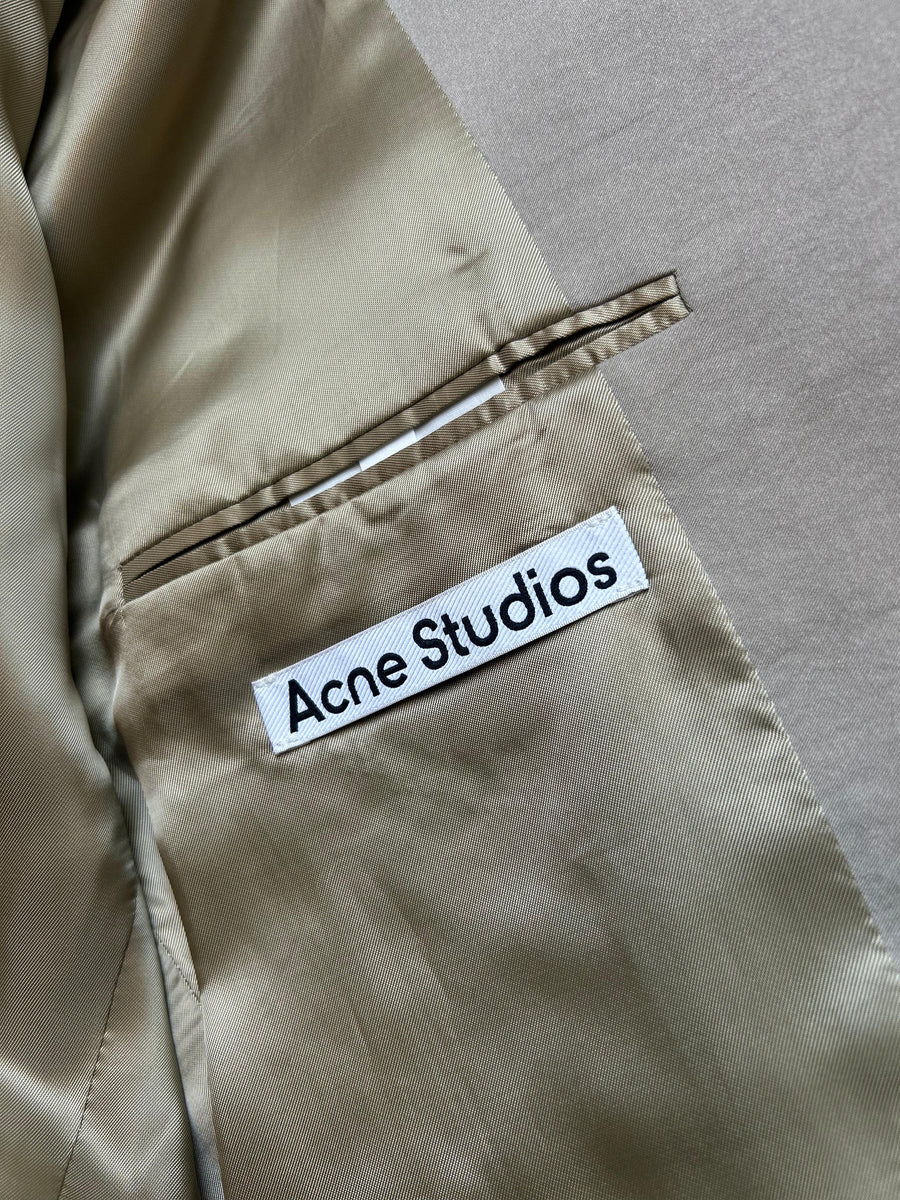 ACNE STUDIOS Blazer