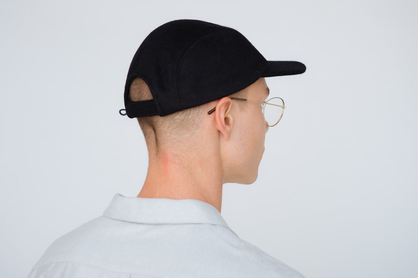 AQ Winter Cap black