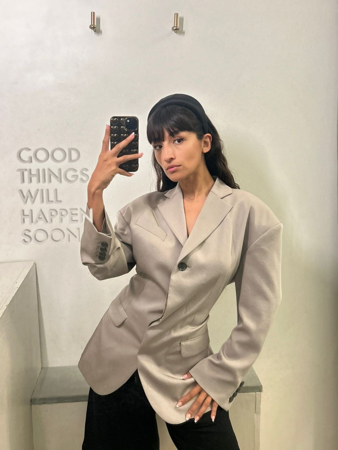 ACNE STUDIOS Blazer