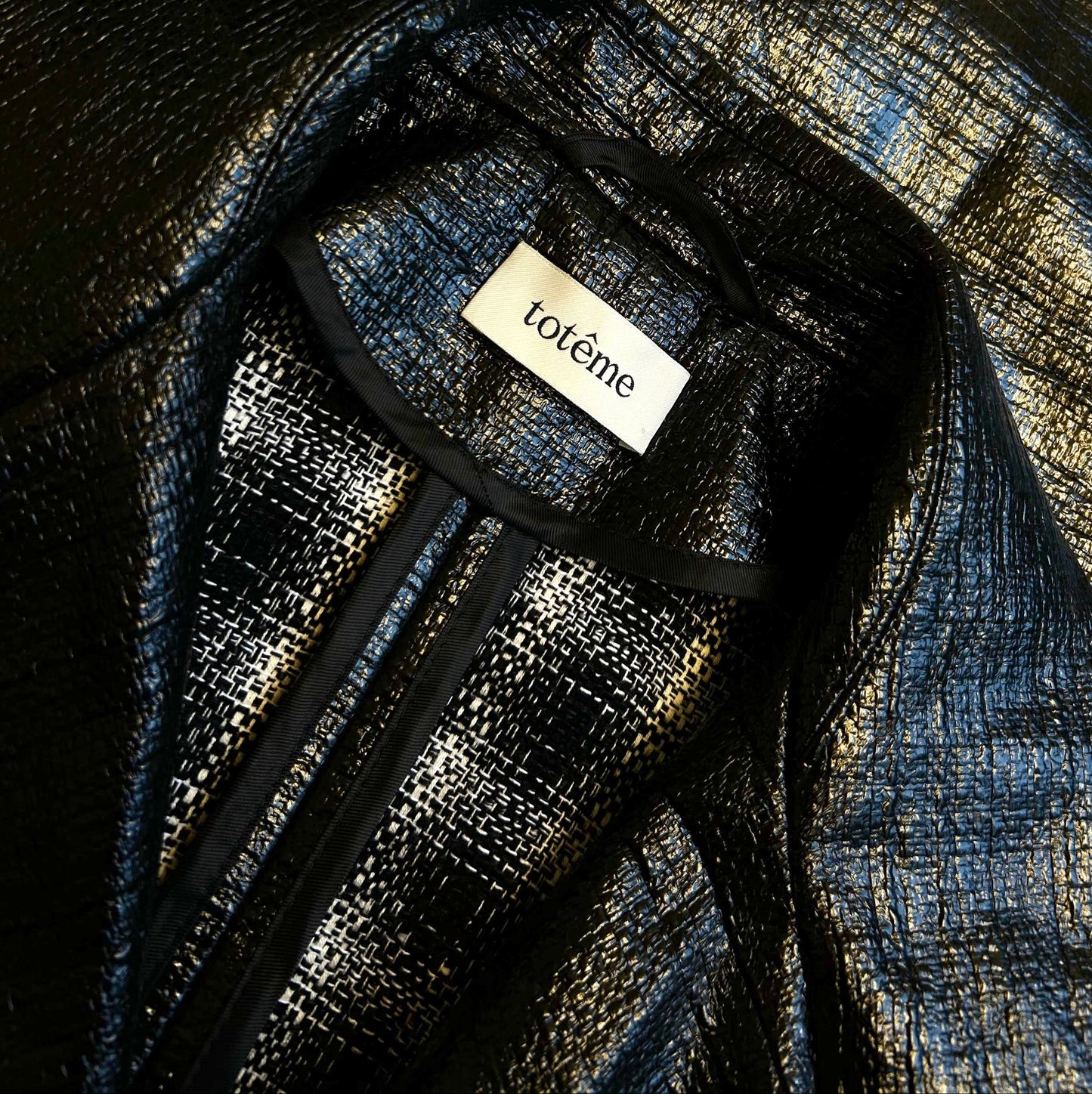 TOTEME Trench