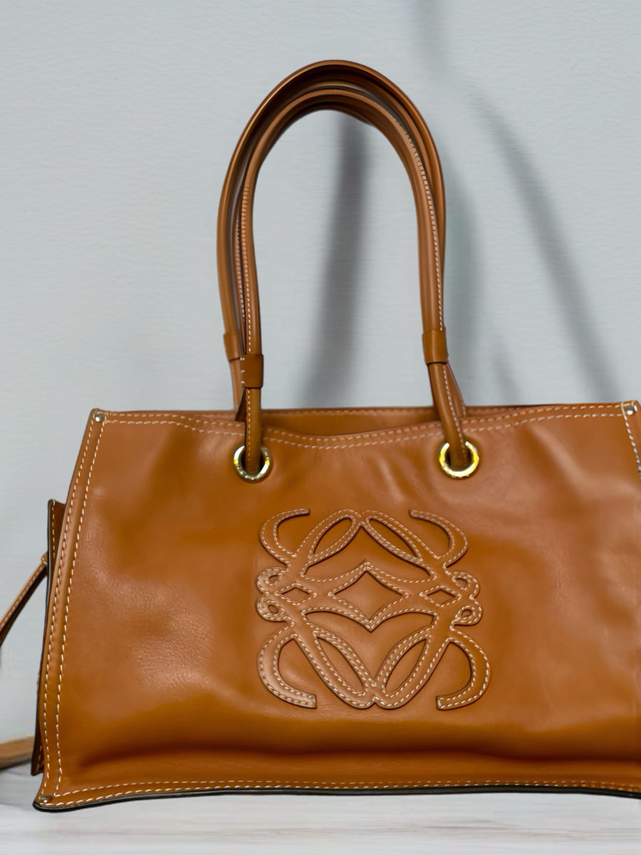 LOEWE Anagram Tote Bag