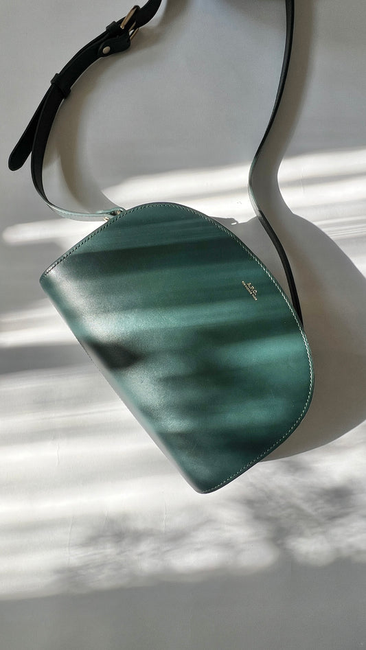A.P.C. Halfmoon Bag
