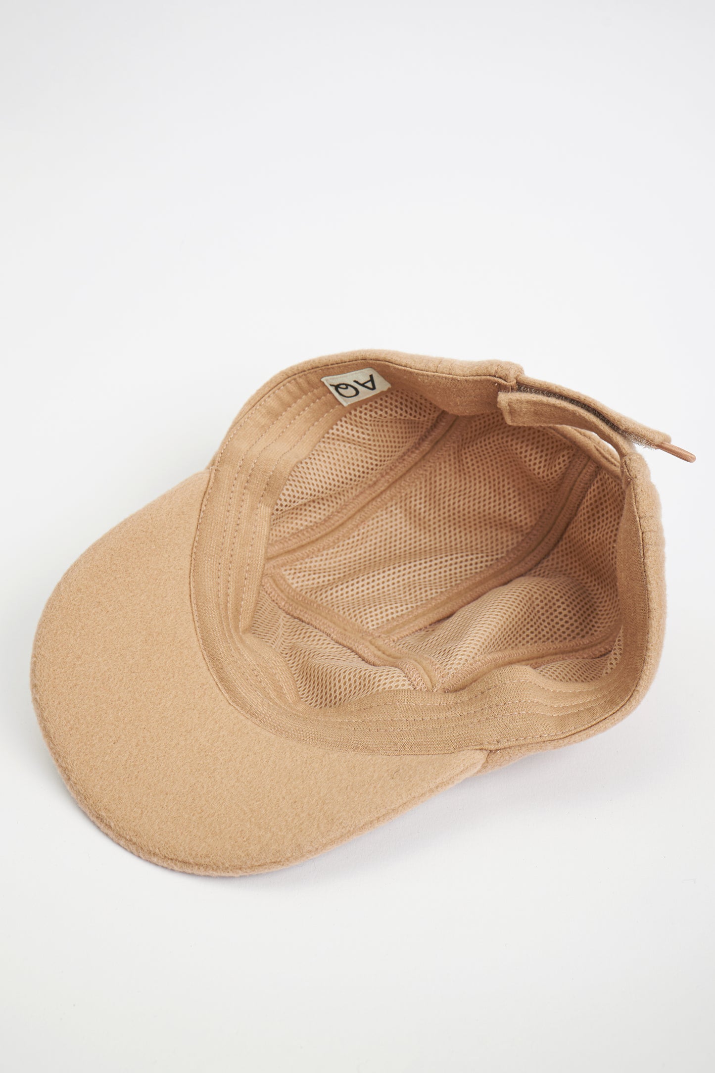 AQ Winter Cap soft beige