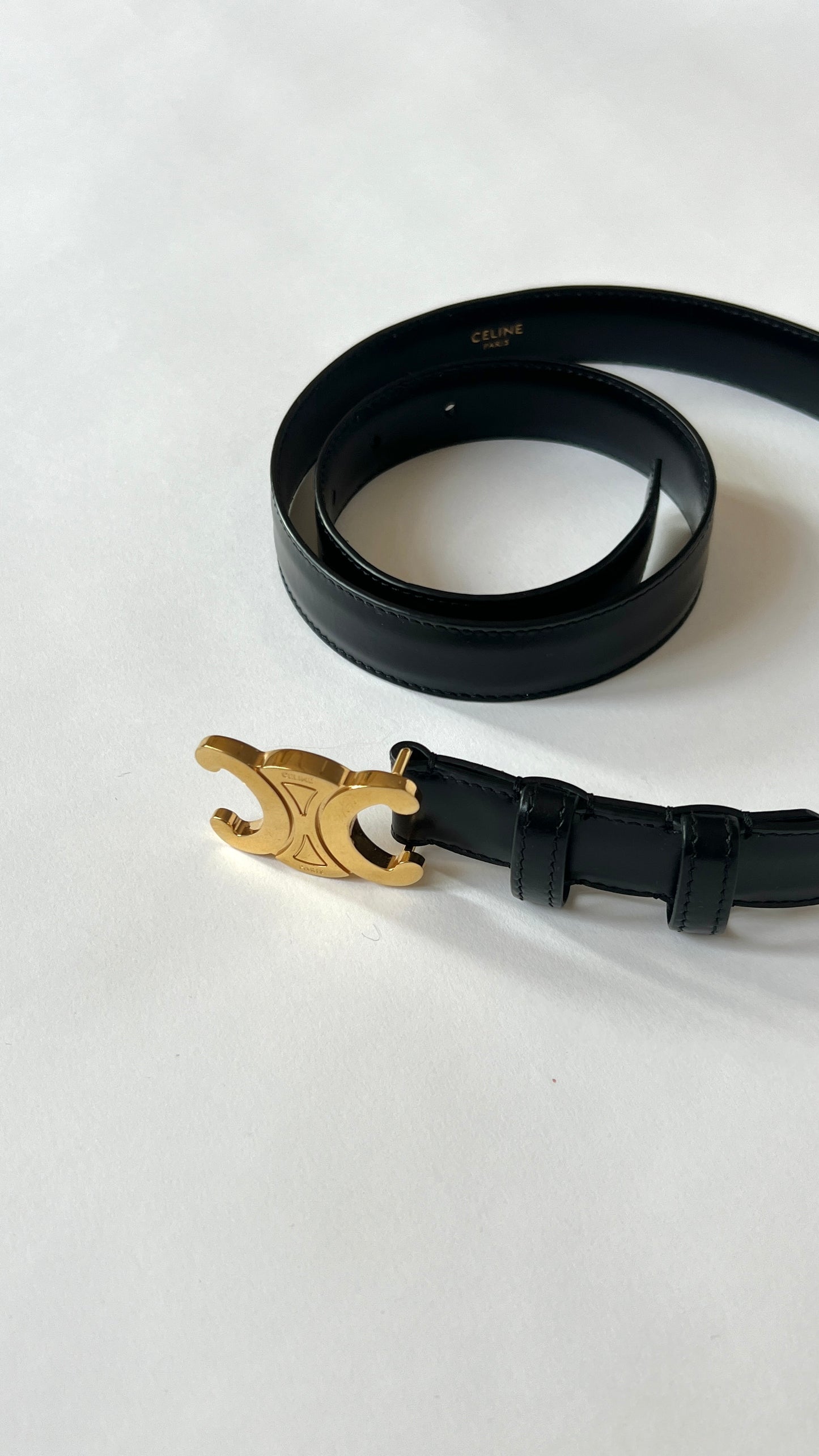 CELINE Belt