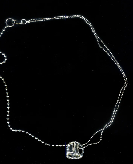 YCCIJ The Face - Choker