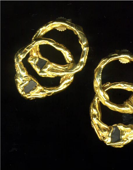 YCCIJ Auro Hoop Earrings