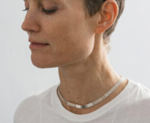 Saskia Diez Glitz Choker