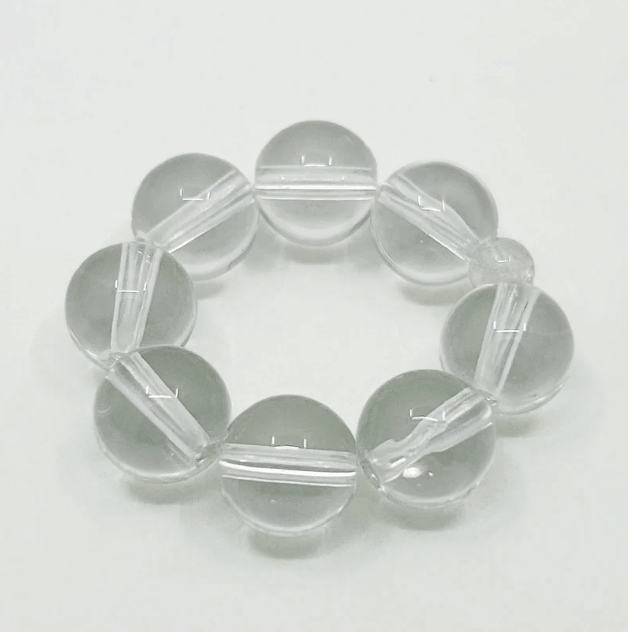 Transparent Ring – The Good Store Berlin