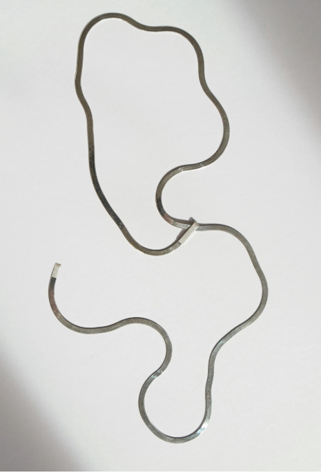 SASKIA DIEZ Fluid Lasso