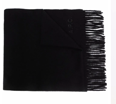A.P.C. Wool Scarf