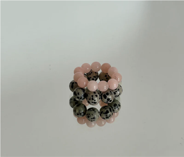 Tiny River Ring