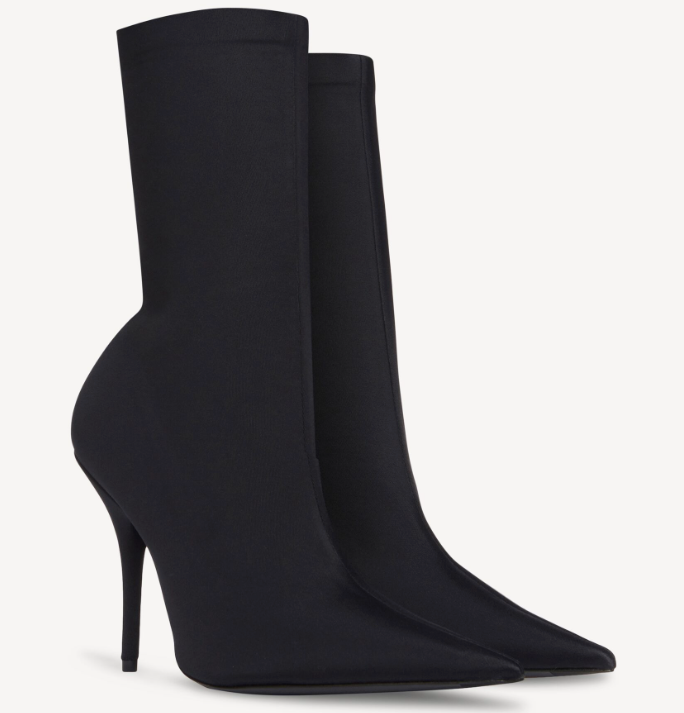 BALENCIAGA Knife Boots