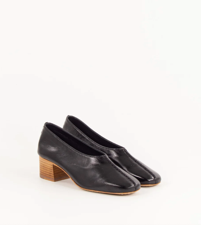 SESSUN Patent Leather Heels