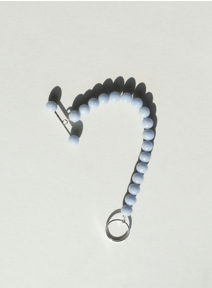 SASKIA DIEZ Barbelle Color Bracelet
