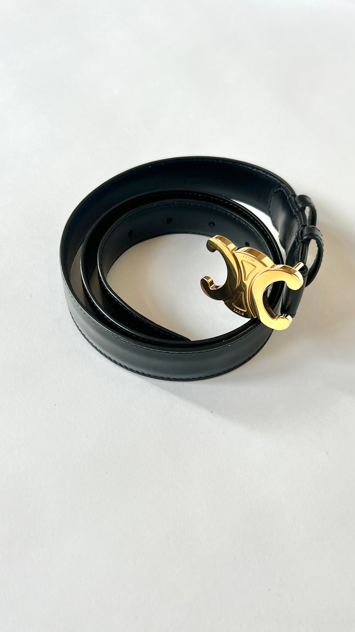 CELINE Belt