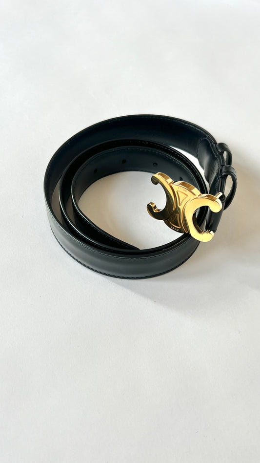 CELINE Belt